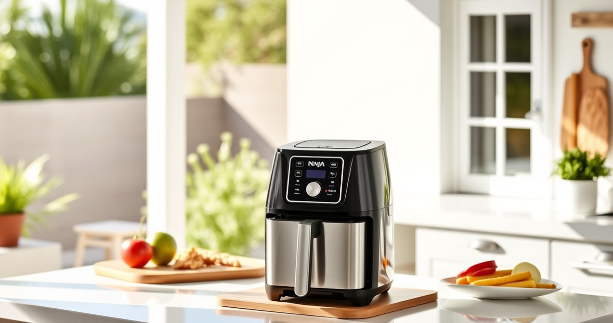 Summer-Ready Cooking: Must-Have Accessories for the Ninja Foodi XL Air Fryer