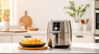 Summer-Ready Cooking with the Ninja Air Fryer 4 Qt & Essential Accessories