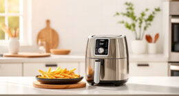 Summer-Ready Cooking with the Ninja Air Fryer 4 Qt & Essential Accessories