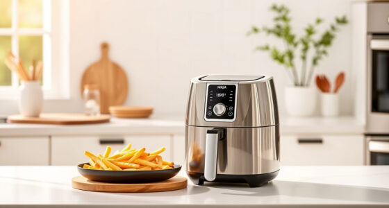 Summer-Ready Cooking with the Ninja Air Fryer 4 Qt & Essential Accessories