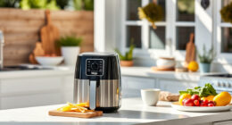 Summer-Ready Ninja Crispi Pro 6-in-1 Air Fryer Accessories