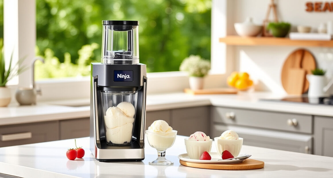 Summer-Ready Pairings for Your Ninja CREAMi Deluxe Ice Cream Maker