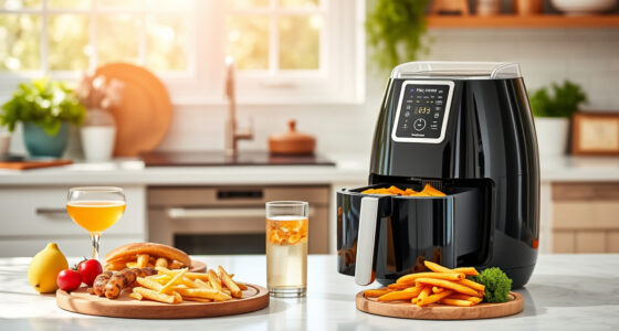 Summer Recipe Ideas with Ninja Crispi Pro 6-in-1 Glass Air Fryer