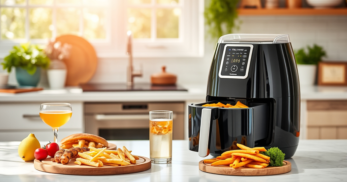 Summer Recipe Ideas with Ninja Crispi Pro 6-in-1 Glass Air Fryer