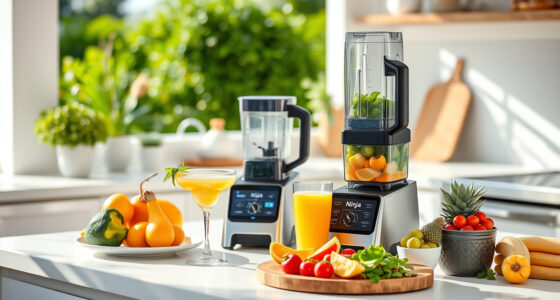 Summer Recipe Ideas with the Ninja BN805A Pro Plus Kitchen System