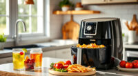 Summer Recipe Ideas with the Ninja Crispi Glass Air Fryer