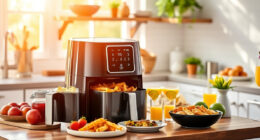 Summer Recipe Ideas with the Ninja DoubleStack XL Smart Air Fryer