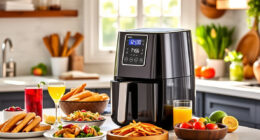 Summer Recipe Ideas with the Ninja Foodi 10 Quart DualZone Air Fryer