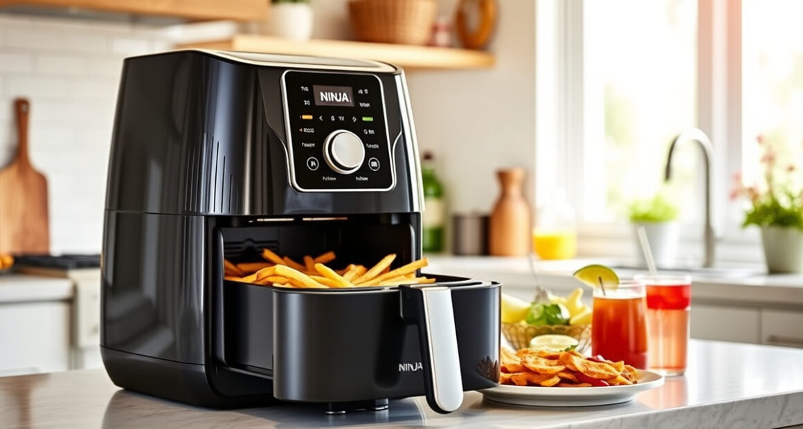 Summer Recipe Ideas with the Ninja Foodi 8 Qt DualZone Air Fryer