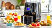 Summer Recipe Ideas with the Ninja Foodi XL DualZone Air Fryer