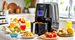 Summer Recipe Ideas with the Ninja Foodi XL DualZone Air Fryer