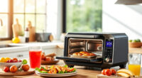 Summer Recipe Ideas with the Ninja Foodi XL Pro Air Oven