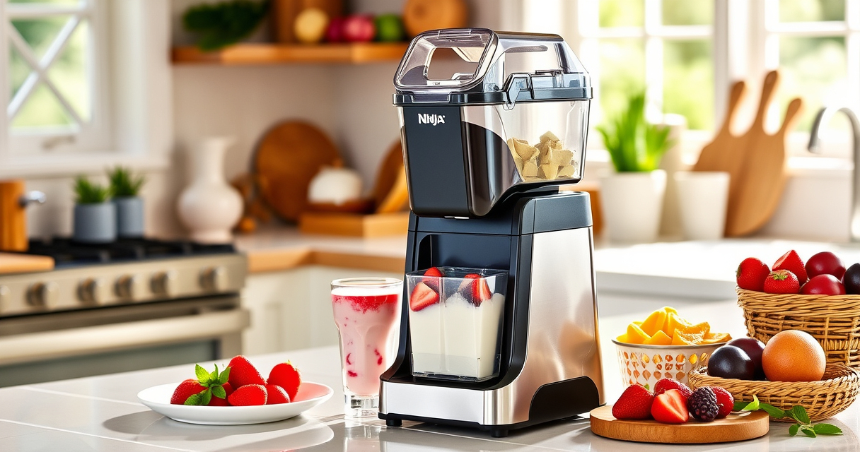 Summer Recipe Roundup with the Ninja Creami XL Ice Cream Maker