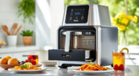 Summer Recipe Roundup with the Ninja Foodi Smart XL Air Fry Oven