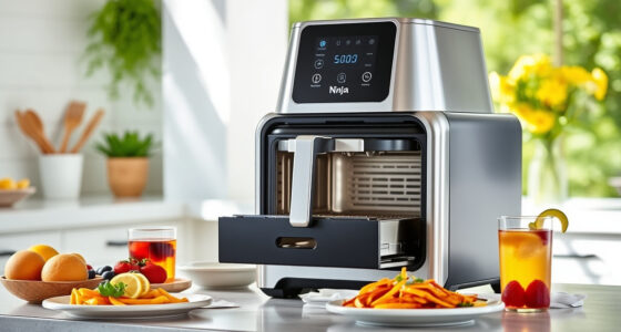 Summer Recipe Roundup with the Ninja Foodi Smart XL Air Fry Oven