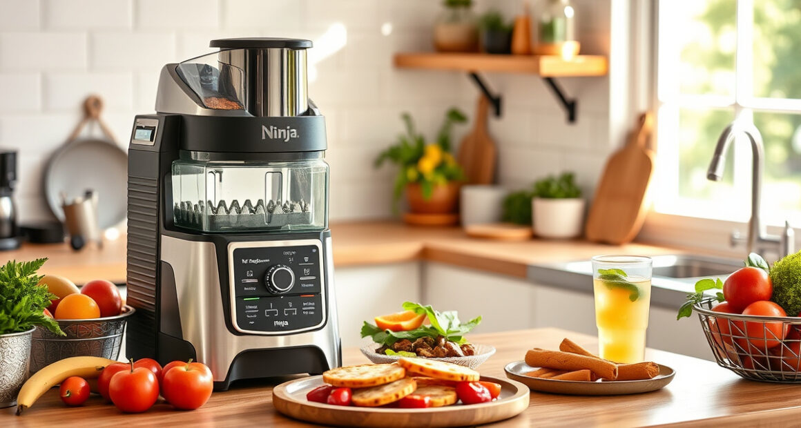 Summer Recipes with the Ninja® Everyday PossibleCooker™ Pro
