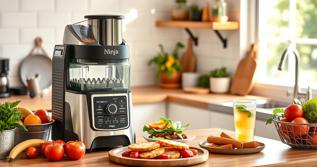Summer Recipes with the Ninja® Everyday PossibleCooker™ Pro