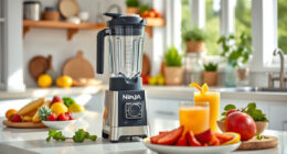 Summer Refresh: Delicious Recipes with Ninja Blast Portable Blender