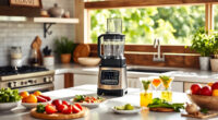 Summer Refresh: Delicious Recipes with Ninja BN801 Kitchen System