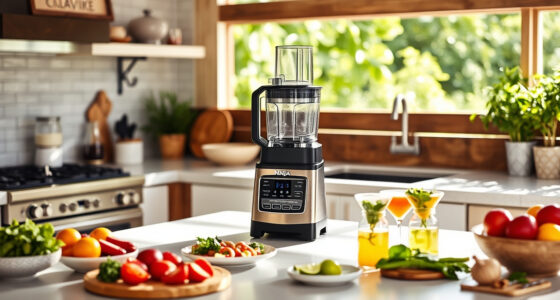 Summer Refresh: Delicious Recipes with Ninja BN801 Kitchen System