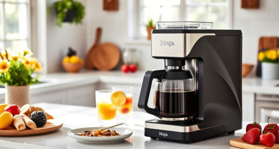 Summer Refresh: Delicious Recipes with the Ninja Hot & Iced XL Coffee Maker