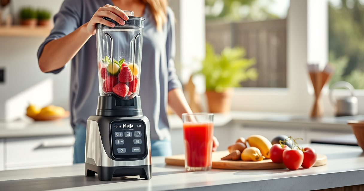 Summer Refresh: Must-Have Accessories for Your Ninja Blast Max Portable Blender