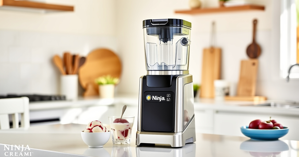 Summer Refresh: Must-Have Accessories for Your Ninja CREAMi Ice Cream Maker