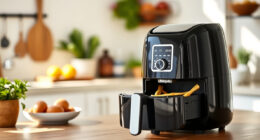 Summer Savings: Ninja Air Fryer’s DoubleStack XL for Family Feasts