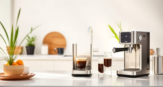Summer Sips Made Easy: Ninja Luxe Café Premier 3-in-1 Coffee Machine