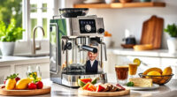 Summer Sips Made Easy with the Ninja Luxe Café Pro Espresso Machine