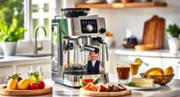 Summer Sips Made Easy with the Ninja Luxe Café Pro Espresso Machine