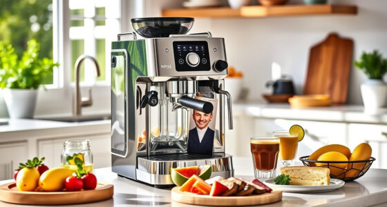 Summer Sips Made Easy with the Ninja Luxe Café Pro Espresso Machine