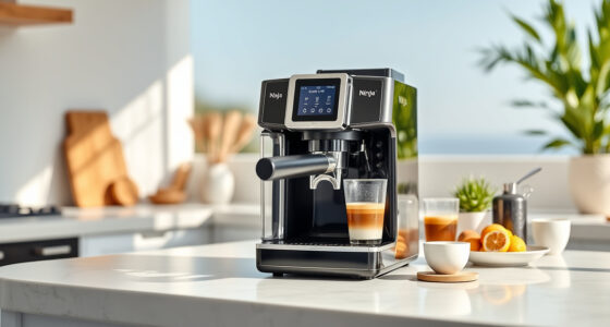 Summer Sips: Mastering Your Ninja Luxe Café Premier for Perfect Iced Coffee