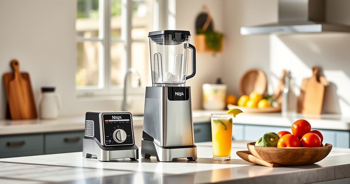 Summer Sips: Must-Have Accessories for Your Ninja SLUSHi Frozen Drink Maker