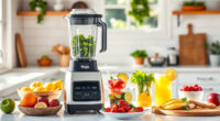 Summer Sips & Smoothies with the Ninja Professional Blender