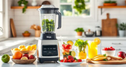 Summer Sips & Smoothies with the Ninja Professional Blender