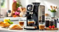Summer Sips with the Ninja Luxe Café Mini Espresso & Drip Coffee Maker