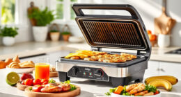 Summer Sizzle: Delicious Recipes with the Ninja Foodi Pro 5-in-1 Indoor Grill