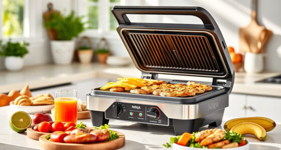 Summer Sizzle: Delicious Recipes with the Ninja Foodi Pro 5-in-1 Indoor Grill