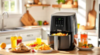 Summer Sizzle: Easy Recipes with the Ninja Air Fryer 4 Qt