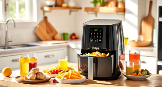 Summer Sizzle: Easy Recipes with the Ninja Air Fryer 4 Qt