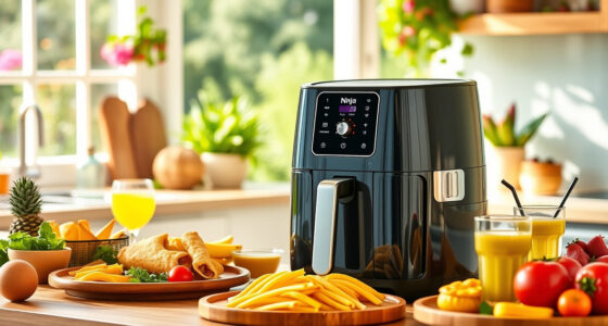 Summer Sizzle: Easy Recipes with the Ninja Air Fryer XL