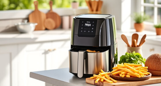 Summer Sizzle: Ninja 4-Quart Air Fryer for Perfect Poolside Bites