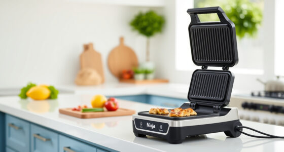 Summer Sizzle: Ninja Foodi Pro 5-in-1 Indoor Grill Review