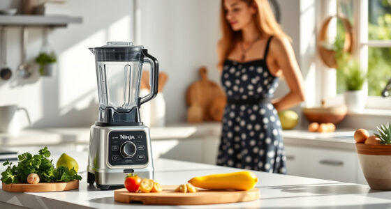 Summer Smoothies & Frozen Drinks with the Ninja Professional Blender