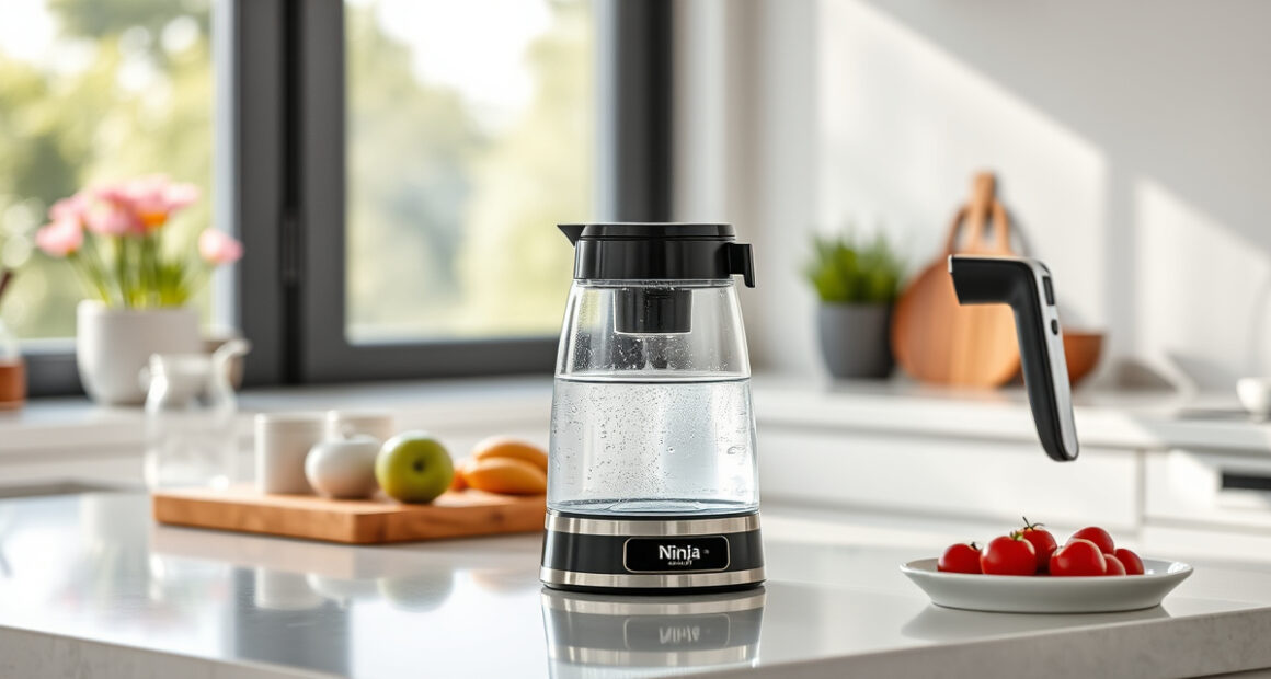 Summer Tips & Hacks for Ninja KT200BL Electric Kettle