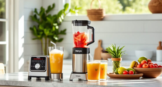 Summer Tips & Hacks for the Ninja SLUSHi Frozen Drink Maker