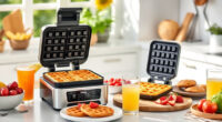Summer Waffle Delights: Easy Recipes with the Ninja Belgian Waffle Maker Pro