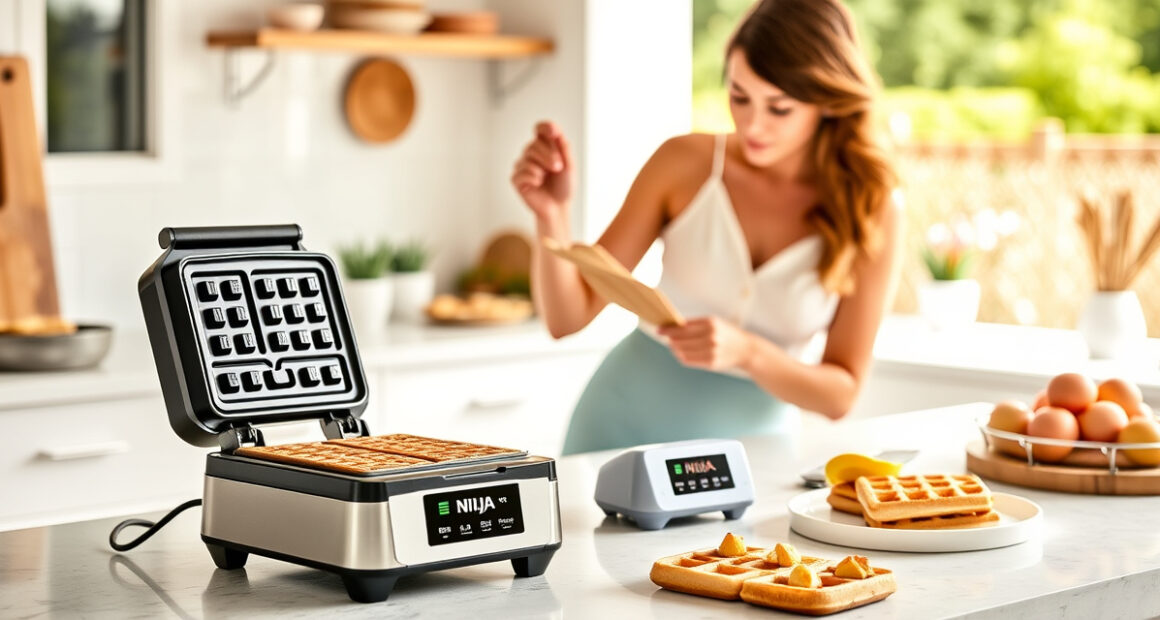 Summer Waffle Perfection: Essential Accessories for Your Ninja Belgian Waffle Maker Pro