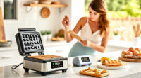 Summer Waffle Perfection: Essential Accessories for Your Ninja Belgian Waffle Maker Pro